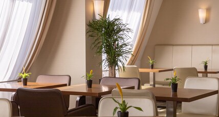 Hilton Prague Old Town Room Type - KING EXECUTIVE SUITE