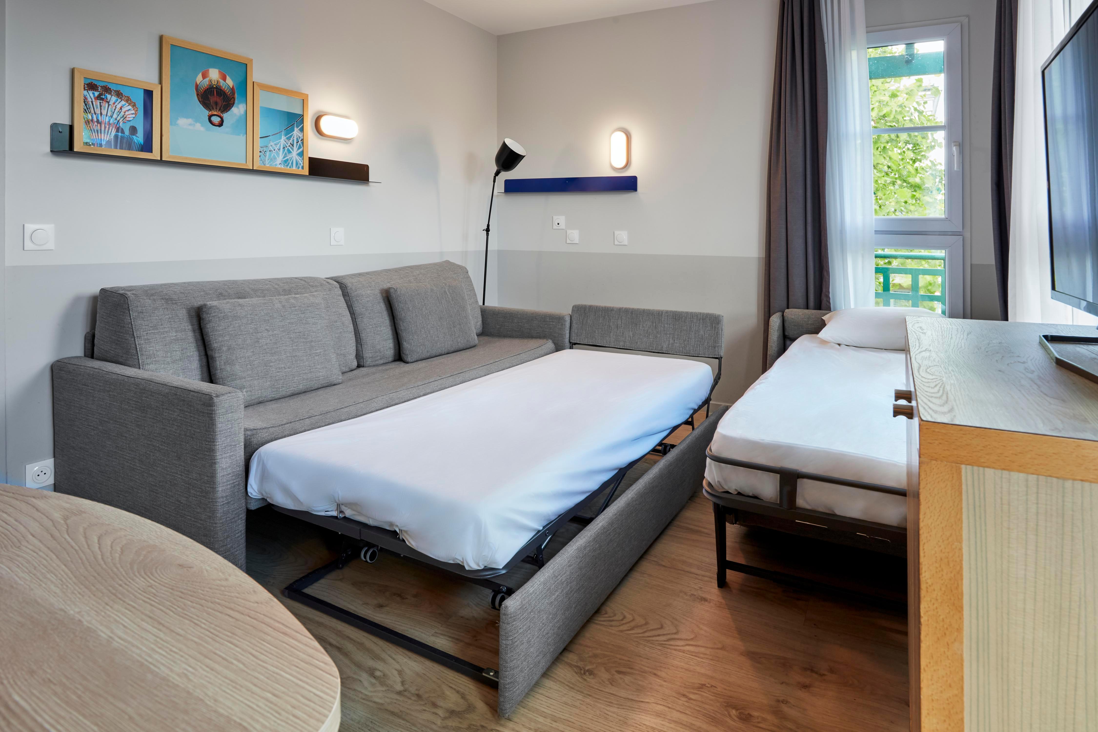 Aparthotel Adagio Serris - Val d'Europe