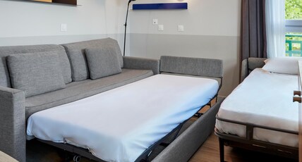 Aparthotel Adagio Serris - Val d'Europe Room Type - Apartment with 2 bedrooms for 6 persons