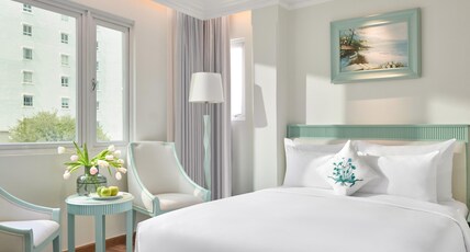 Silverland Sil Hotel Room Type - The Gallery Suite Double or Twin (Afternoon tea)