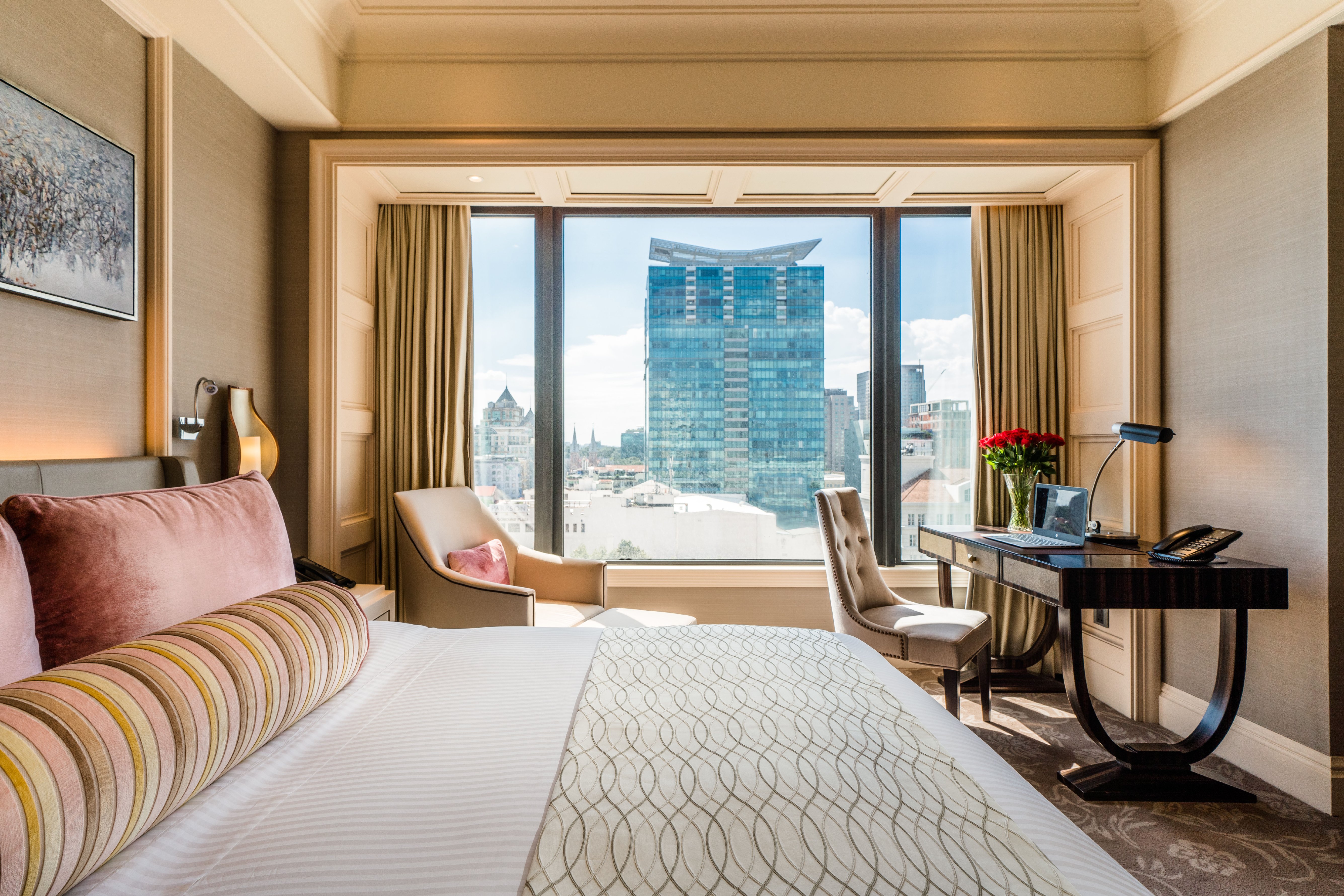 Caravelle Saigon Room Type - Opera King
