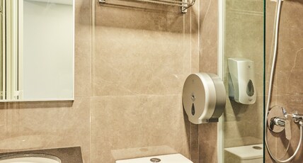 ibis budget Singapore Olive Room Type - Superior Room with 1 Double Bed