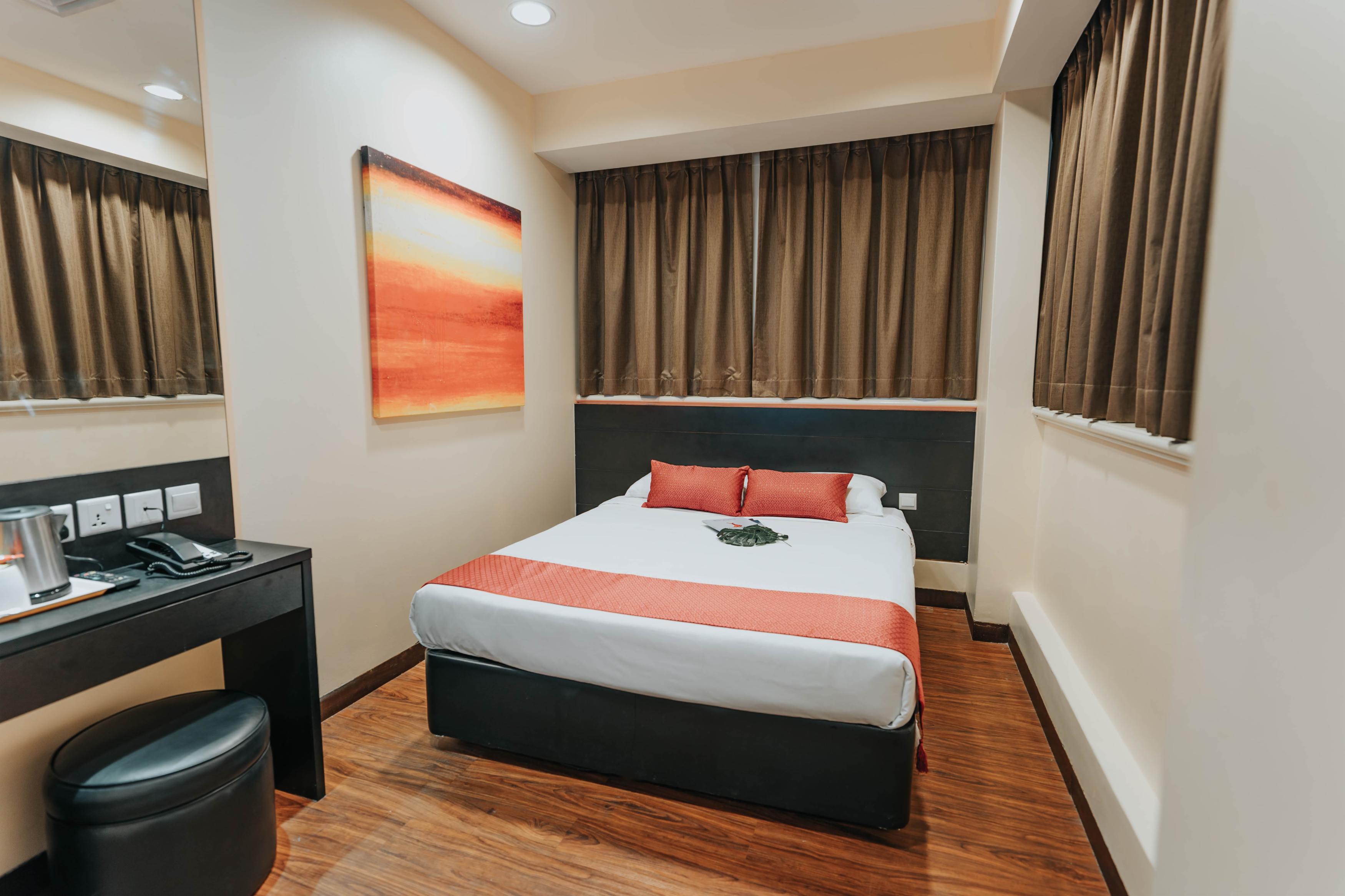 Hotel 81 Heritage Room Type - Deluxe Double Room