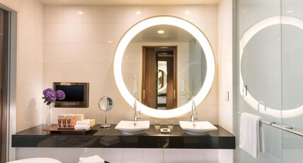Conrad Tokyo Room Type - TWIN EXECUTIVE ROOM CITY