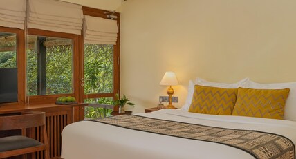 Jetwing Kurulubedda Room Type - Deluxe Room