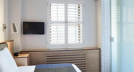 Pod 51 Room Type - Full Pod