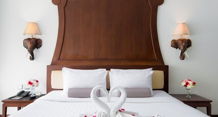 Aiyara Grand Hotel Pattaya Room Type - Grand Suite