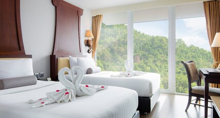 Aiyara Grand Hotel Pattaya Room Type - Family 2 Bedroom Suite