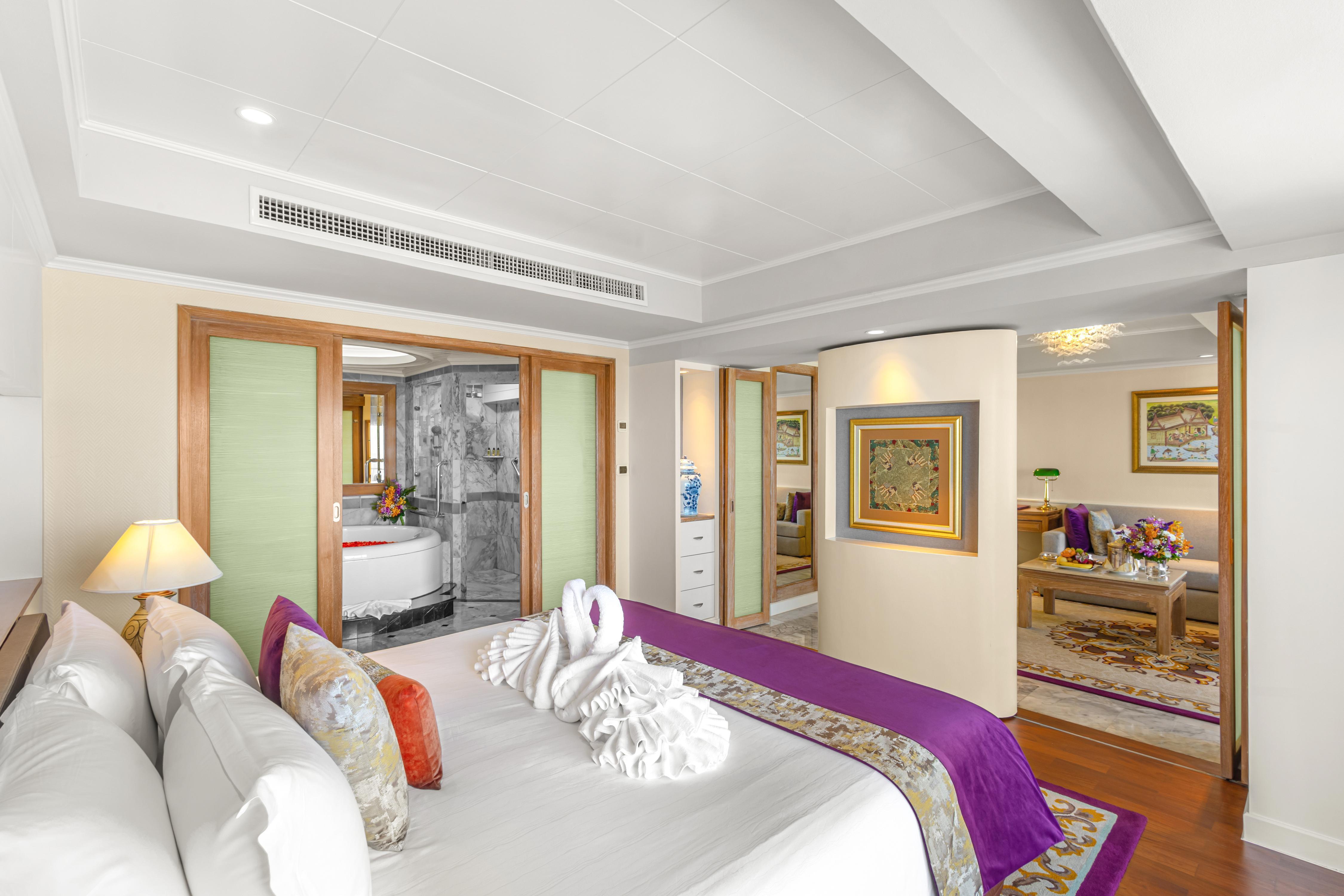 ROYAL WING SUITES SPA - Tap to explore photos