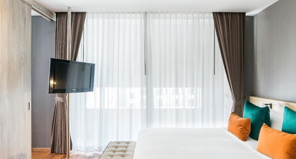 Hotel Vista Pattaya Room Type - 2 Bedroom Vista Suite Hotel Vista Pattaya Room Type - 2 Bedroom Vista Suite