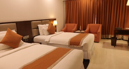 The Alcor Hotel Room Type - Club Room (Twin Bed) - Double Occupancy