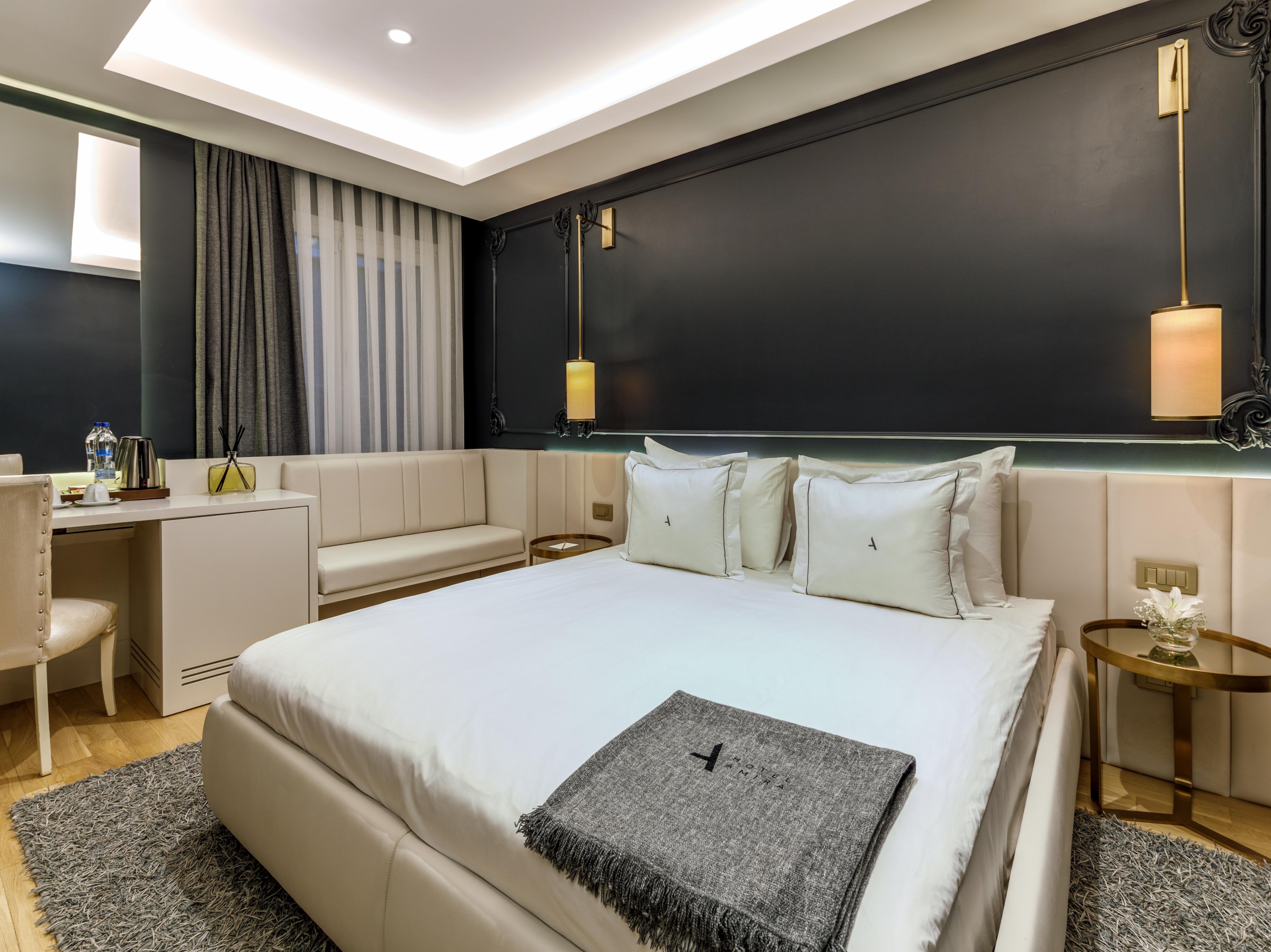 Hotel Amira Istanbul Room Type - Economy Double or Twin Room Ground Floor Hotel Amira Istanbul Room Type - Economy Double or Twin Room Ground Floor