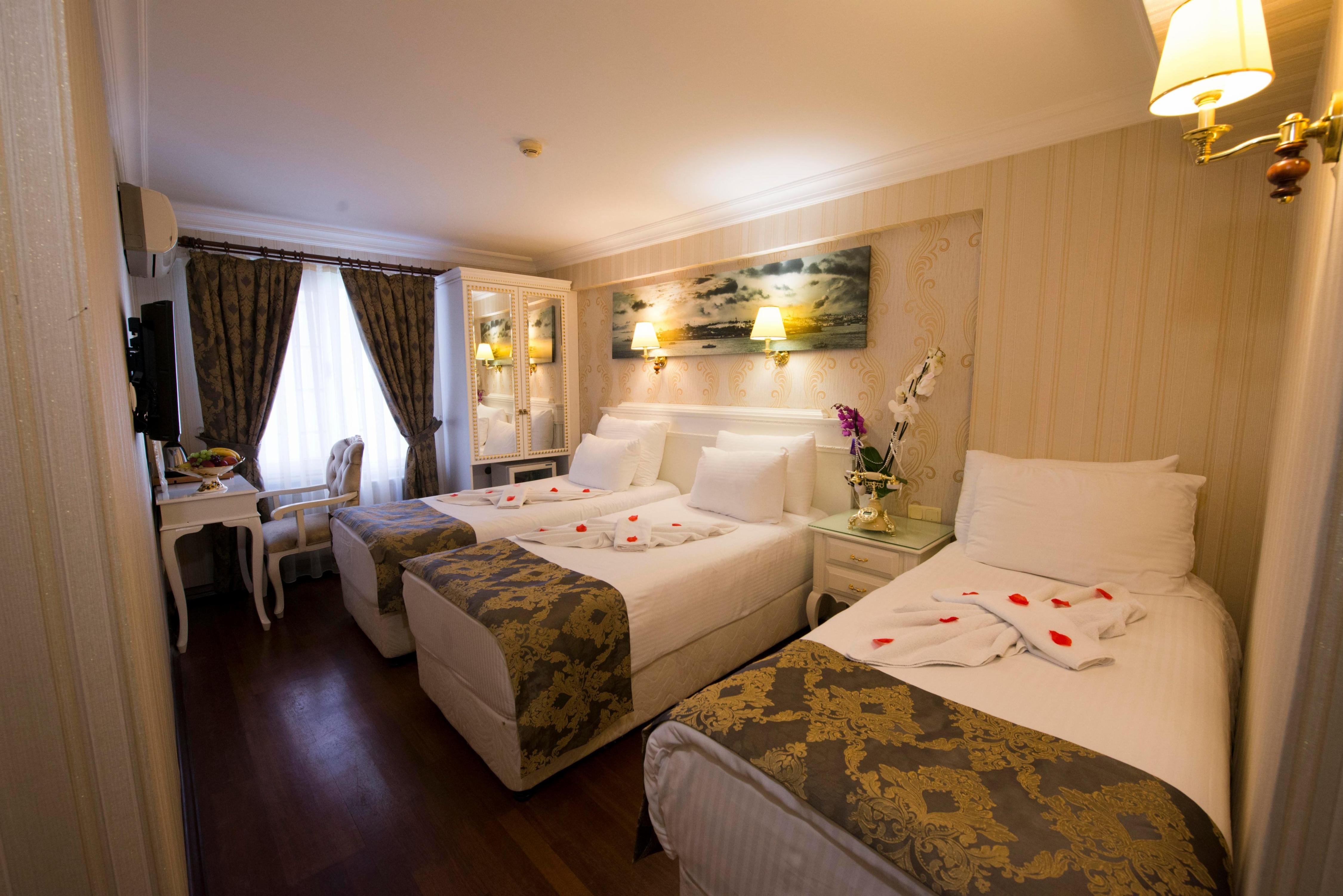 Golden Horn Hotel - Tap to explore photos