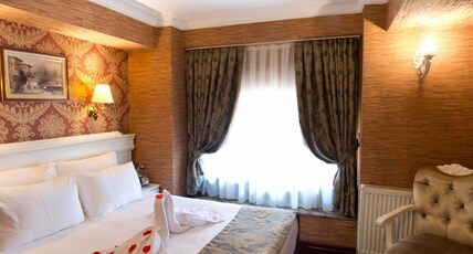 Golden Horn Hotel Room Type - Standard Double or Twin