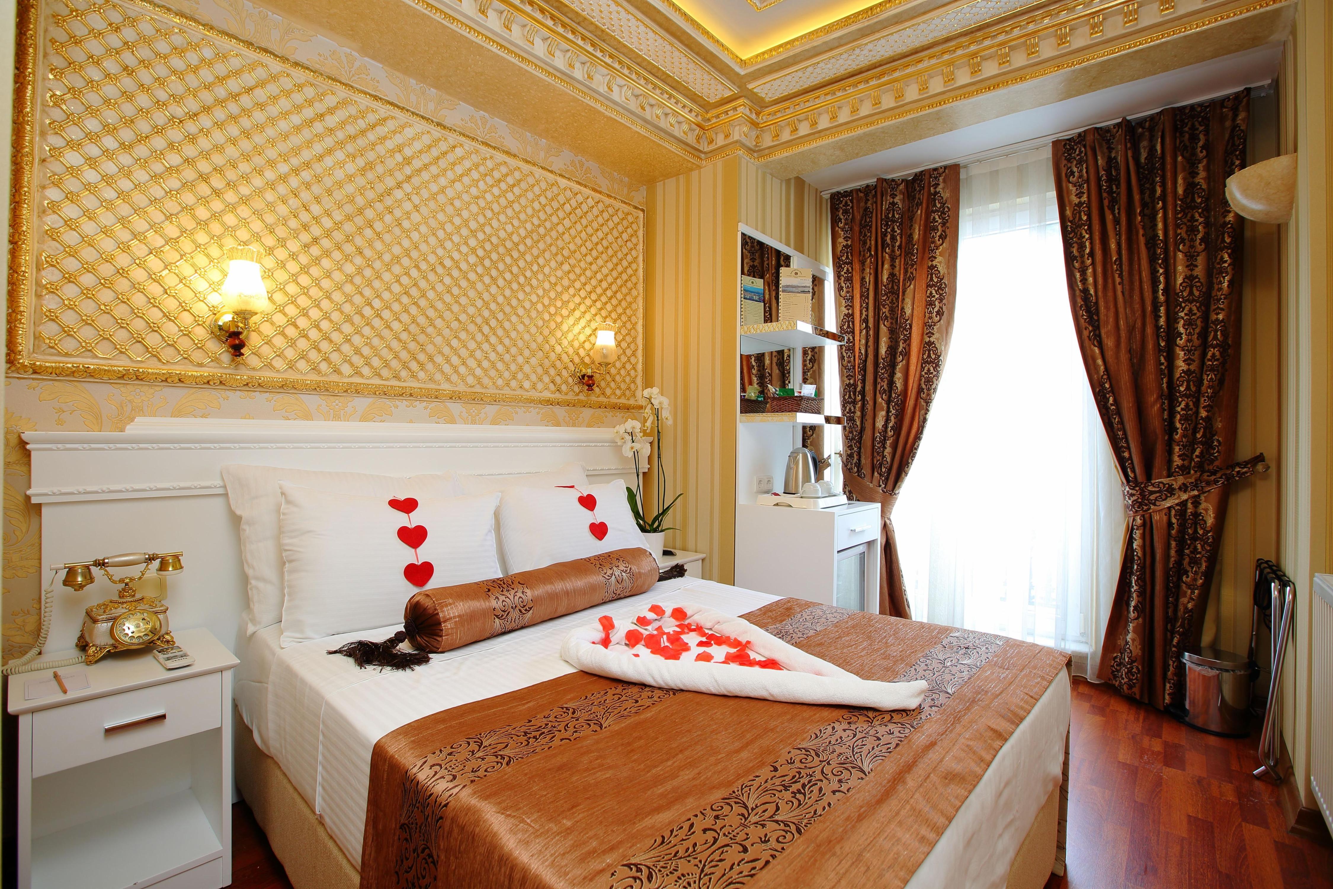 Golden Horn Hotel Room Type - Deluxe Double or Twin Golden Horn Hotel Room Type - Deluxe Double or Twin