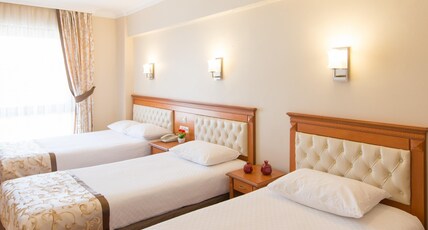 Prestige Hotel Old City Room Type - Standard Triple Room Prestige Hotel Old City Room Type - Standard Triple Room