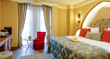 Romance Istanbul Room Type - Deluxe Rooms Romance Istanbul Room Type - Deluxe Rooms