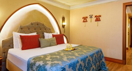 Romance Istanbul Room Type - Grand Suite