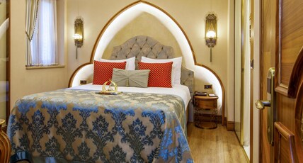 Romance Istanbul Room Type - City Room