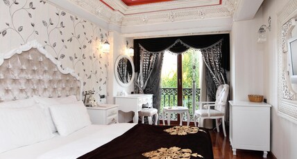 Deluxe Golden Horn Sultanahmet Hotel Room Type - Standard Room