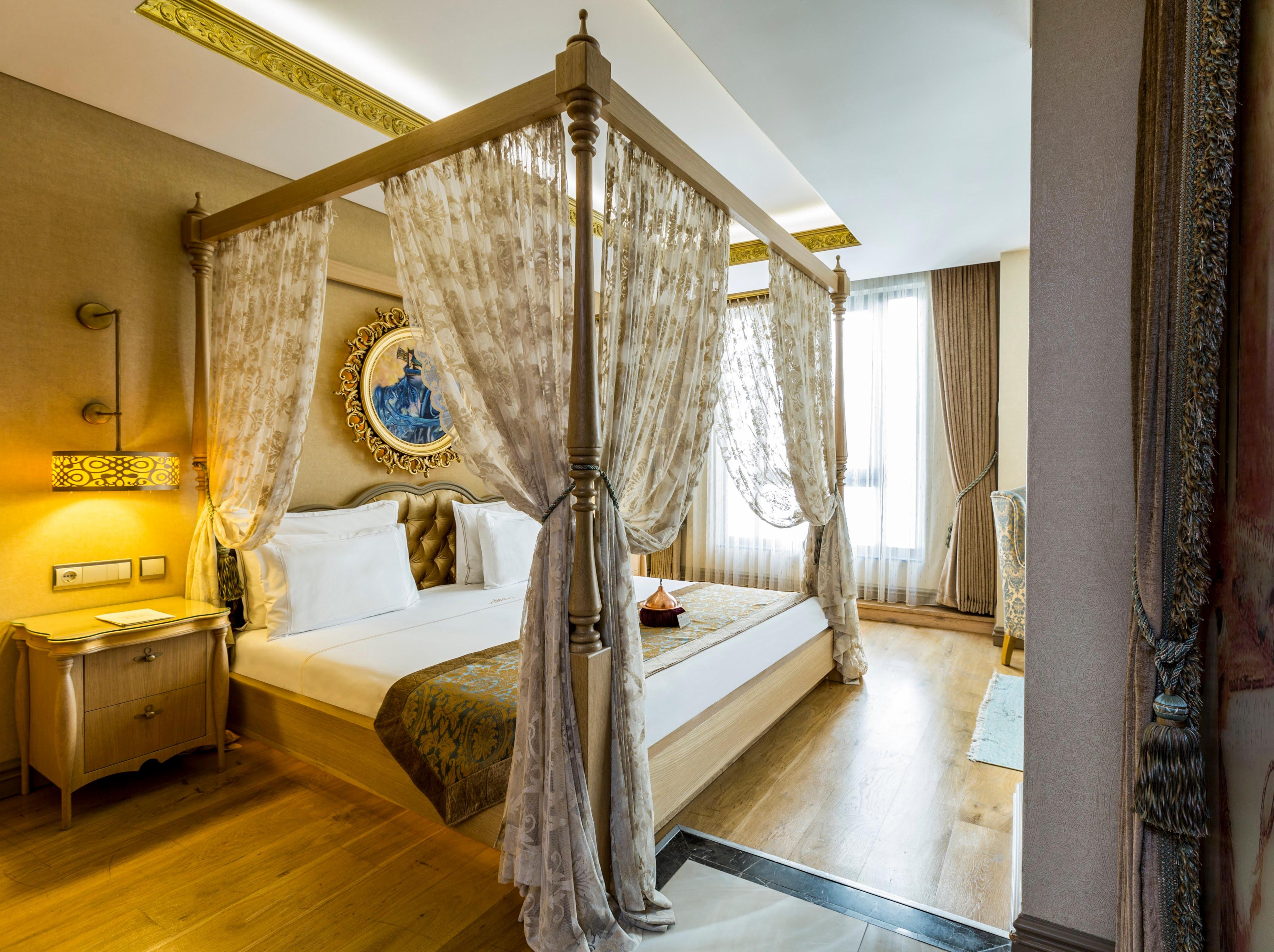 Hotel Sultania Boutique Class - Tap to explore photos