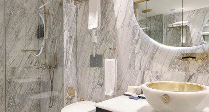 Sura Design Hotel and Suites Istanbul Room Type - Deluxe Room