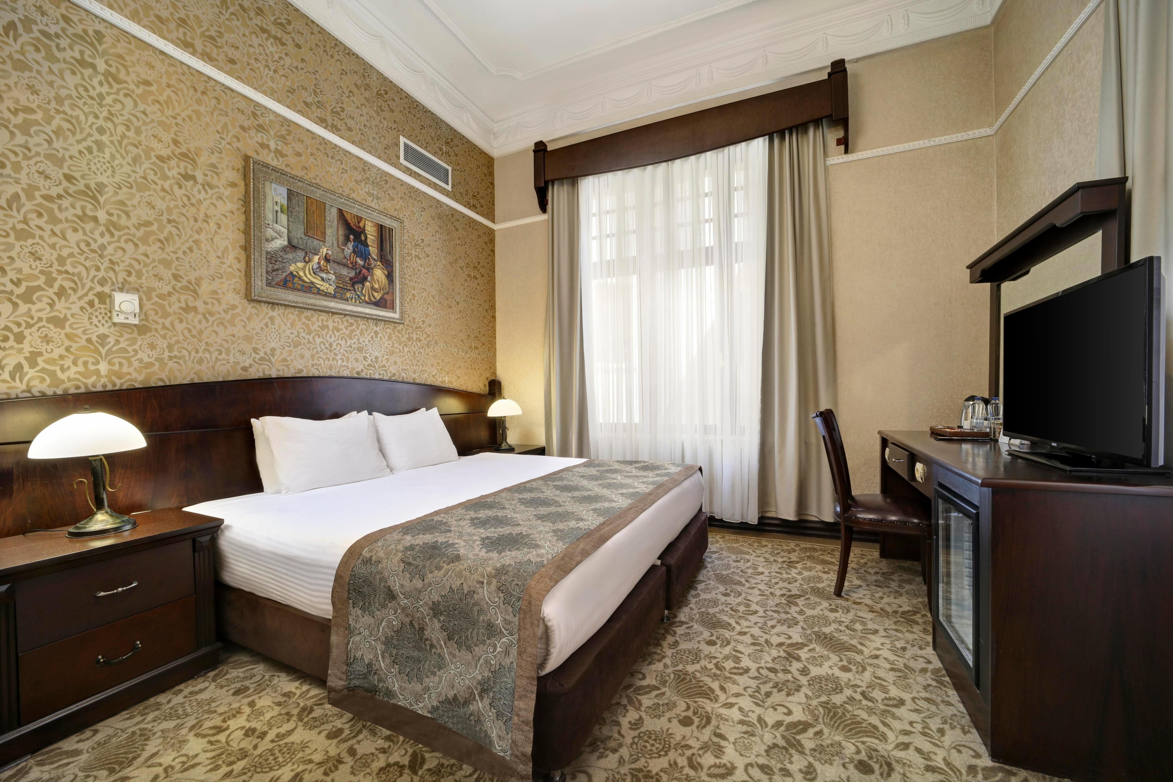 Legacy Ottoman Hotel Room Type - Family Suite Room Legacy Ottoman Hotel Room Type - Family Suite Room