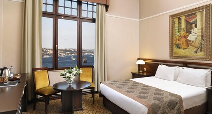 Legacy Ottoman Hotel Room Type - Deluxe Bopshorus Room Legacy Ottoman Hotel Room Type - Deluxe Bopshorus Room