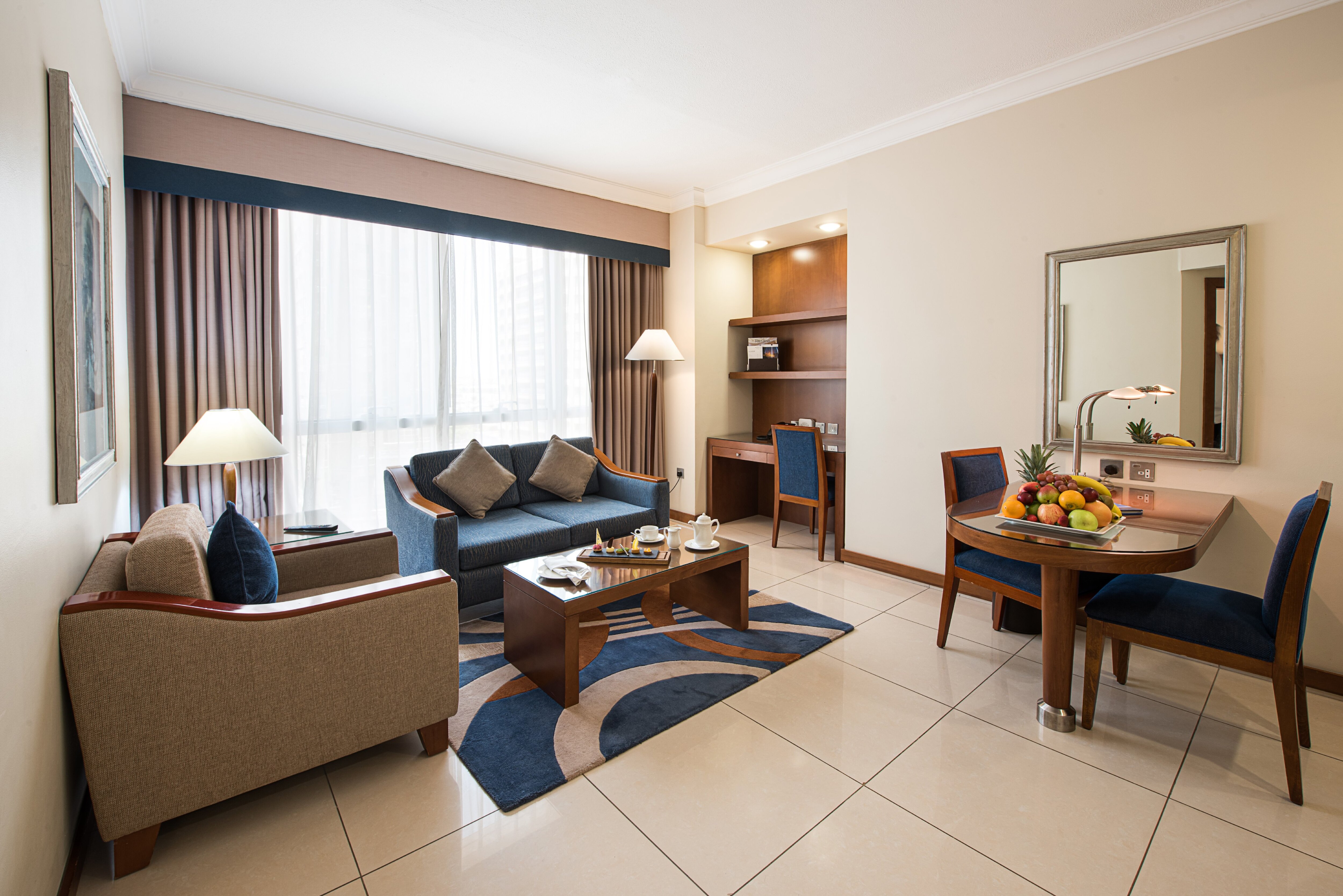 Al Rawda Arjaan by Rotana - Tap to explore photos