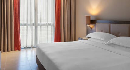 Park Arjaan by Rotana Room Type - Two Bedroom Apartment