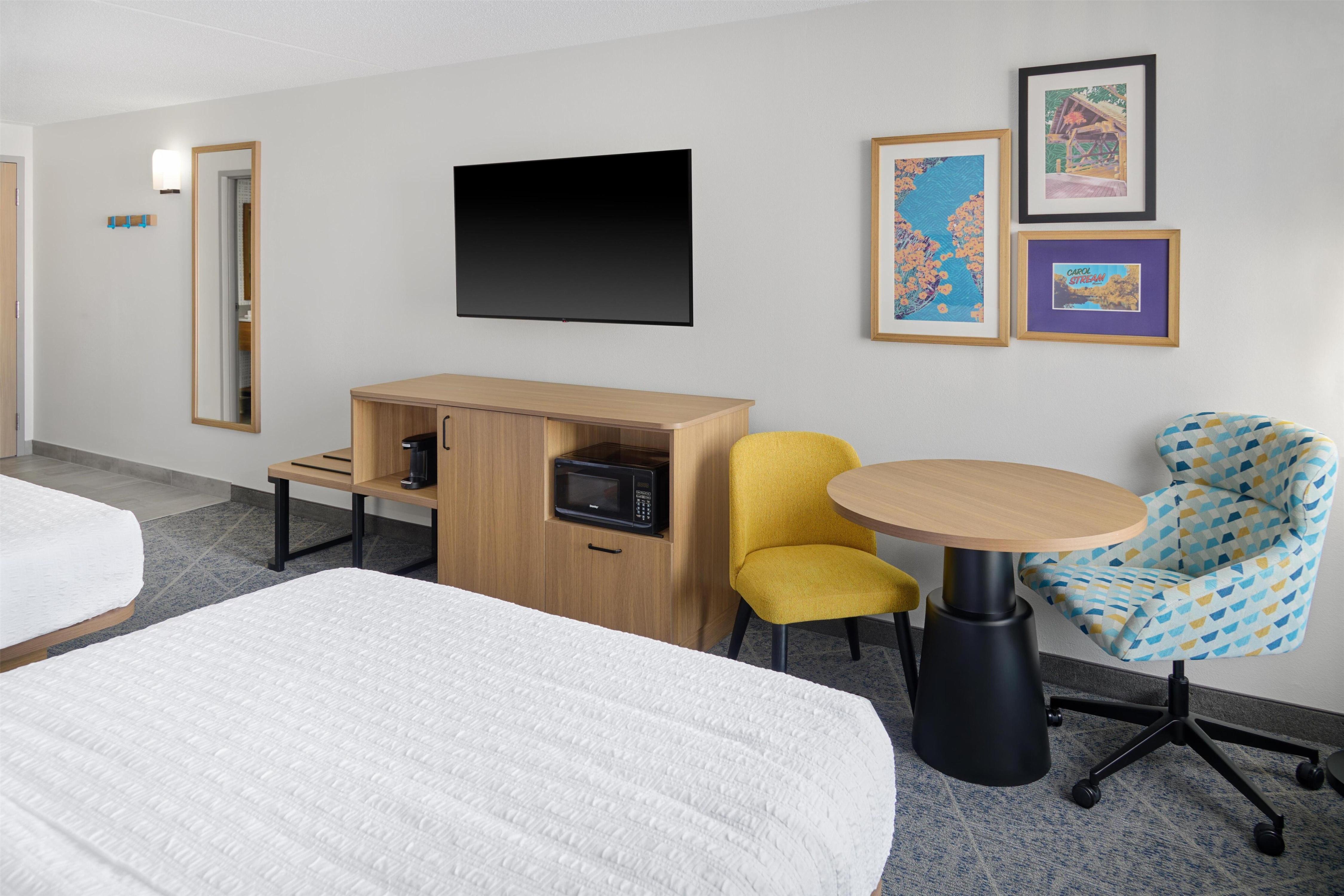 Hampton Inn by Hilton Chicago-Carol Stream