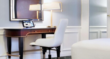 Palmer House a Hilton Hotel Room Type - 2 DOUBLES 2 BATHROOM -1 RM