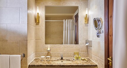 Hilton Cairo Zamalek Residences Room Type - ONE BEDROOM SUITE