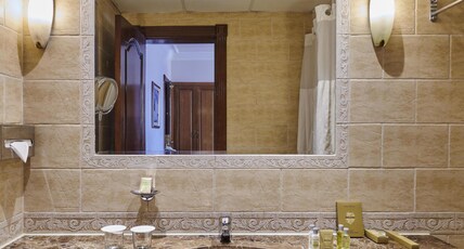 Hilton Cairo Zamalek Residences Room Type - FAMILY CONNECTING ROOM Hilton Cairo Zamalek Residences Room Type - FAMILY CONNECTING ROOM