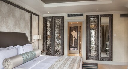Labourdonnais Waterfront Hotel Room Type - Penthouse