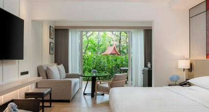 Hyatt Regency Hua Hin Room Type - 1 KING BED PET FRIENDLY DELUXE Hyatt Regency Hua Hin Room Type - 1 KING BED PET FRIENDLY DELUXE