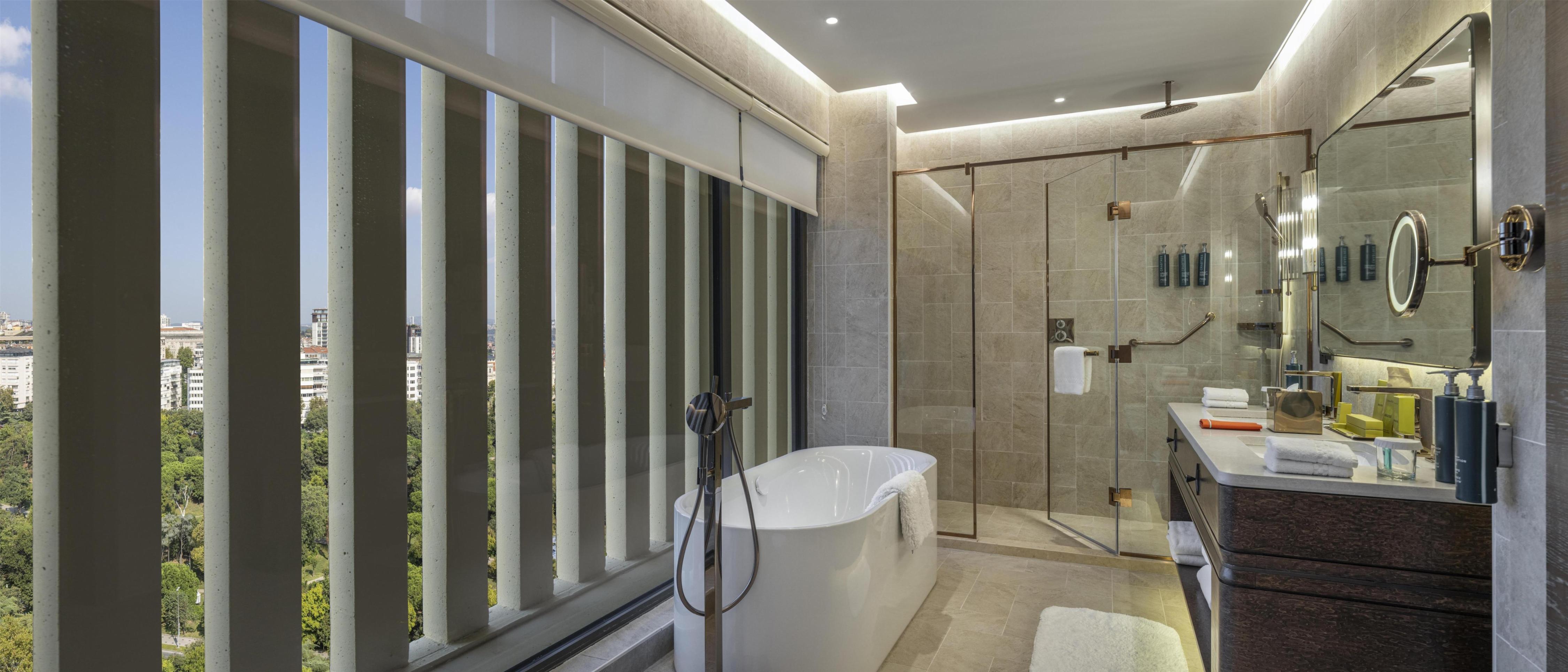 Hilton Istanbul Bosphorus Room Type - AMBASSADOR SUITE