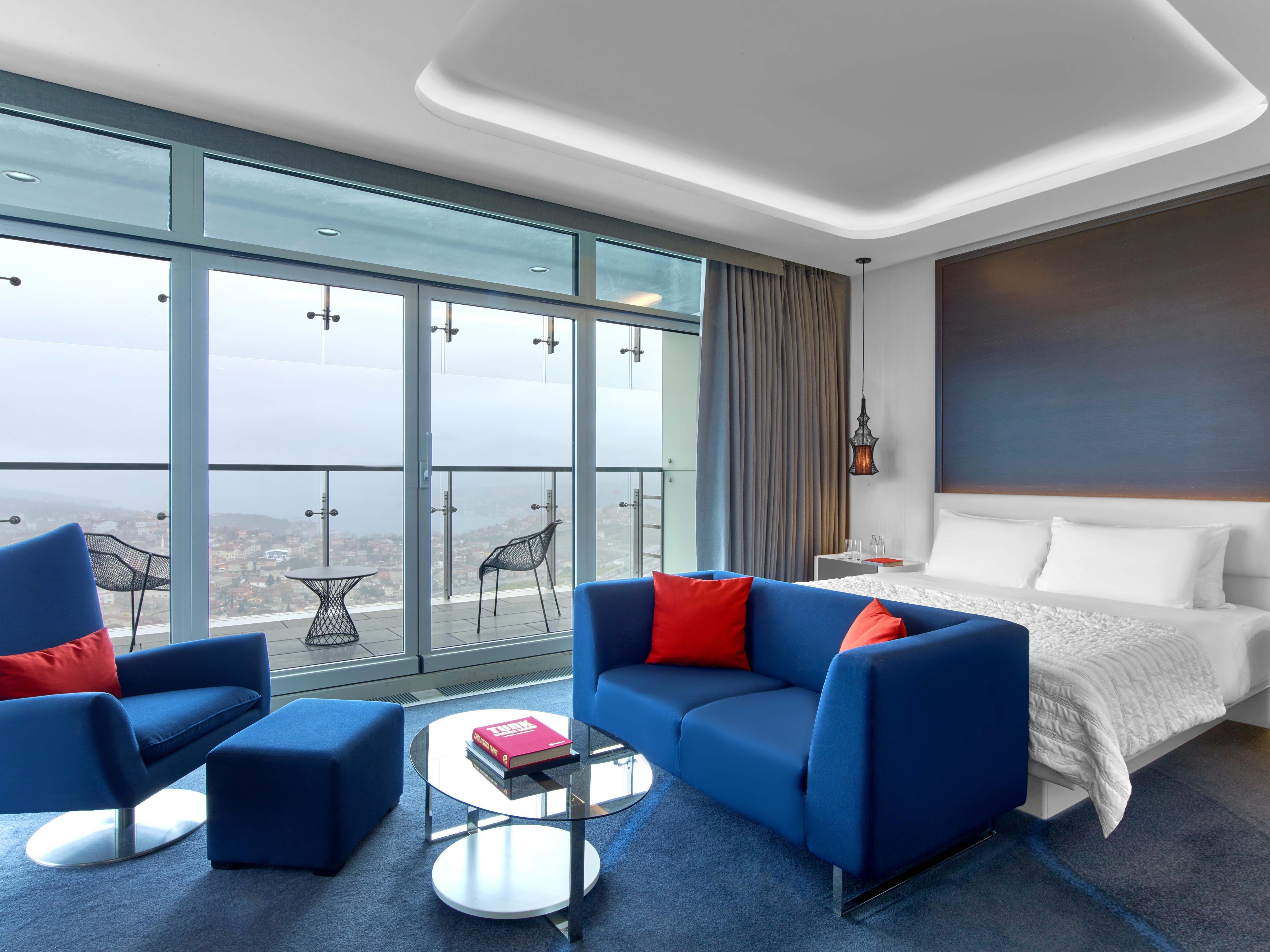 Le Meridien Istanbul Etiler - Tap to explore photos