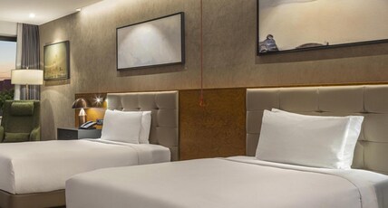 Hilton Istanbul Maslak Room Type - TWIN ACCESSIBLE GUEST ROOM