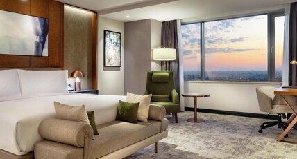 Hilton Istanbul Maslak Room Type - KING EXECUTIVE ROOM
