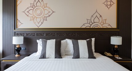 Krabi Heritage Hotel Room Type - Superior Room with Balcony
