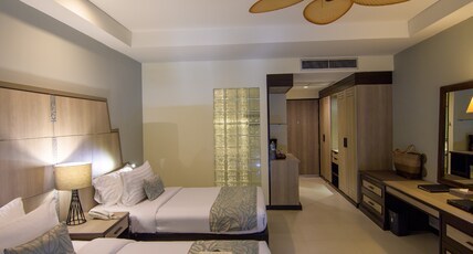 Krabi La Playa Resort Room Type - Deluxe room Pool Access Krabi La Playa Resort Room Type - Deluxe room Pool Access