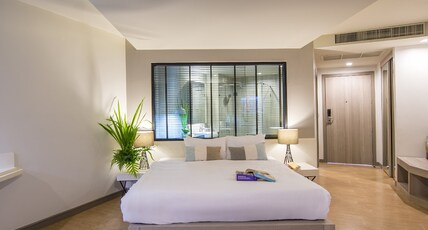Krabi La Playa Resort Room Type - Deluxe Premier Room Krabi La Playa Resort Room Type - Deluxe Premier Room