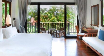 Pimalai Resort & Spa Room Type - Pavilion Suite one bedroom with Garden View Pimalai Resort & Spa Room Type - Pavilion Suite one bedroom with Garden View