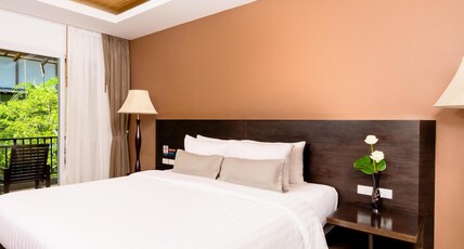 Railay Princess Resort & Spa Room Type - Grand Deluxe Room