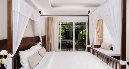 Railay Princess Resort & Spa Room Type - Deluxe Room