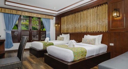 Railay Phutawan Resort Room Type - Superior Twin Room