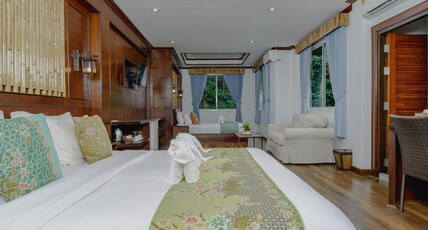 Railay Phutawan Resort Room Type - Family Room