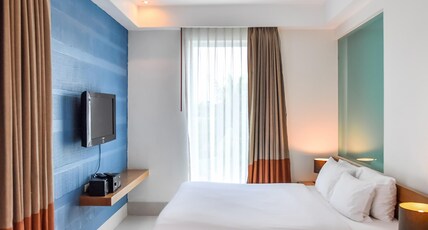 Navinda Krabi Room Type - Moon Deck Suite Room
