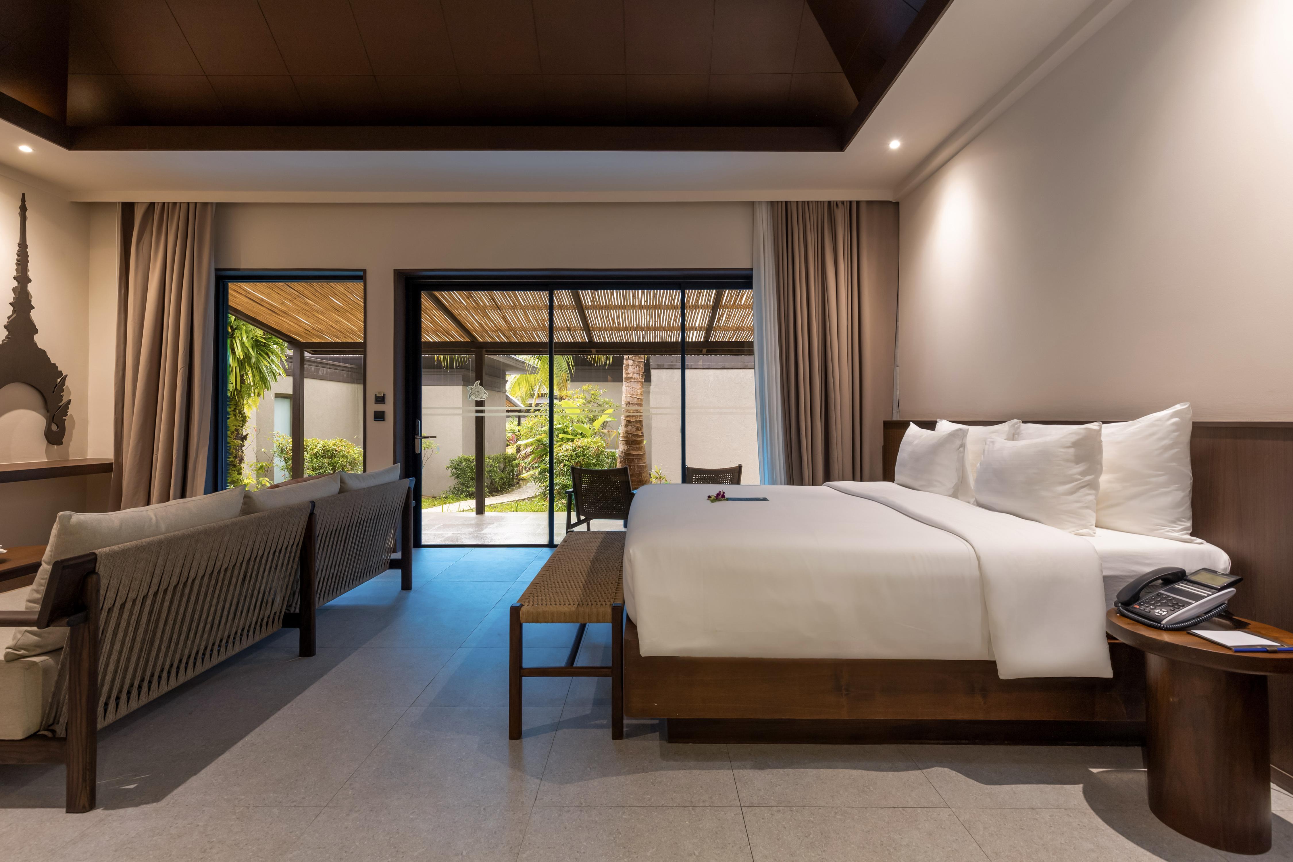 Ananea Beyond Khaolak Room Type - Villa Premier